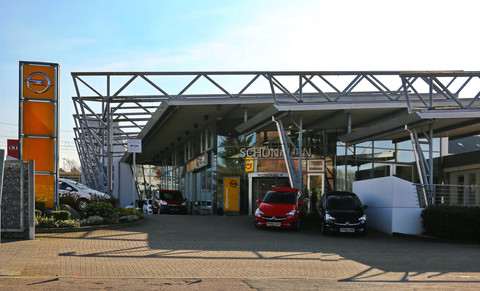 Schönauen Autohaus GmbH & Co KG